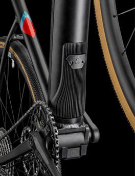 E-Grandurance Detail Antrieb