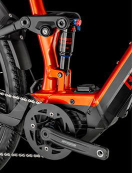 E-Horizon FS Antrieb