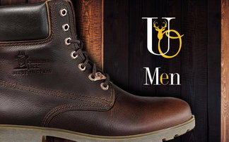 urban outdoor footwear men