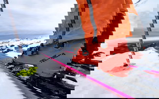 Blizzard Hustle Balance aus Leistung und Gewicht