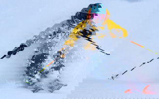 Blizzard Hustle TRUEBLEND FREE HOLZKERN