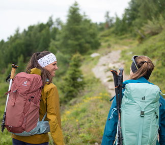 Deuter Trail Rucksack 01