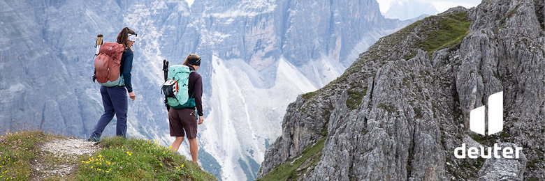 Deuter Header Trail Rucksack