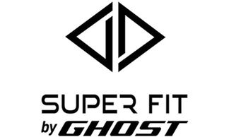 SuperFit by Ghost Logo