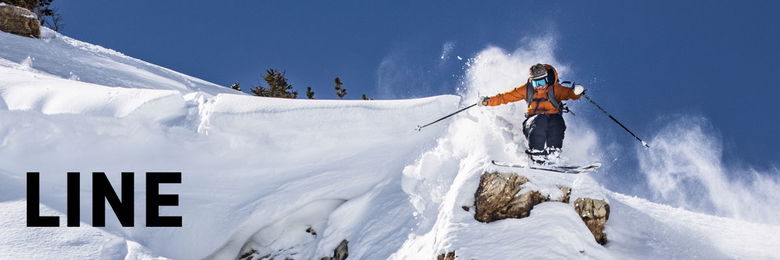 LINE Freeskier