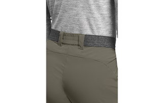 Wanderhose mit sportlichem Trekkinghosenbund.
