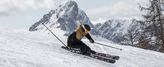 Enforcer Nordica Skifahrer