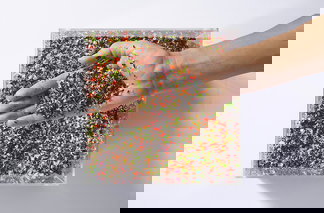 Salomon recyceltes Plastik