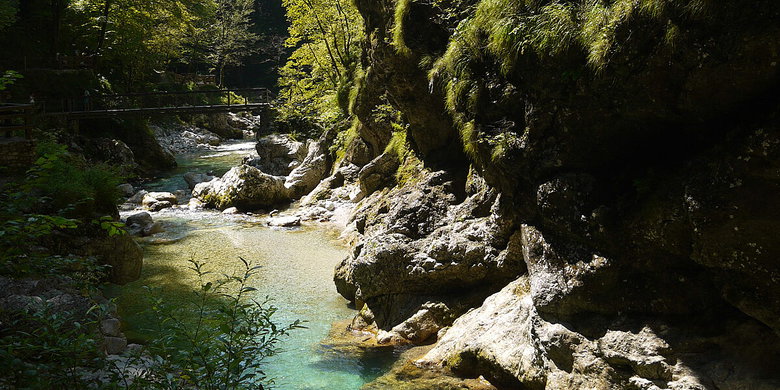 Spectacular canyons await you!