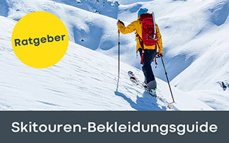 Sport Bittl Blogbeitrag Skitouren Bekleidungsguide