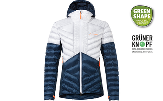 Isojacke Freisteller