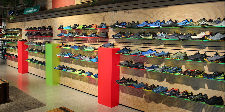 Laufschuhe