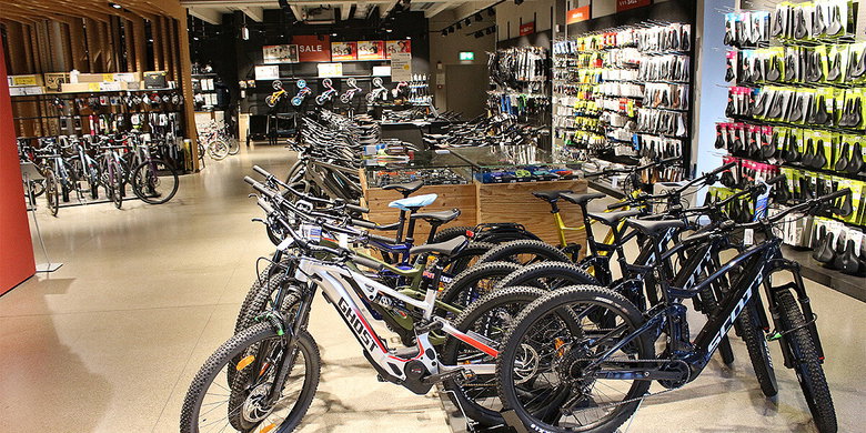 E-Bikes