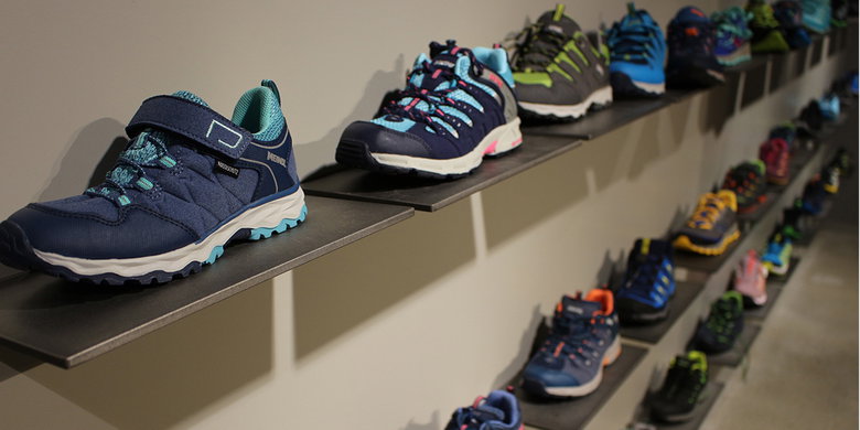 Bergschuhe 2