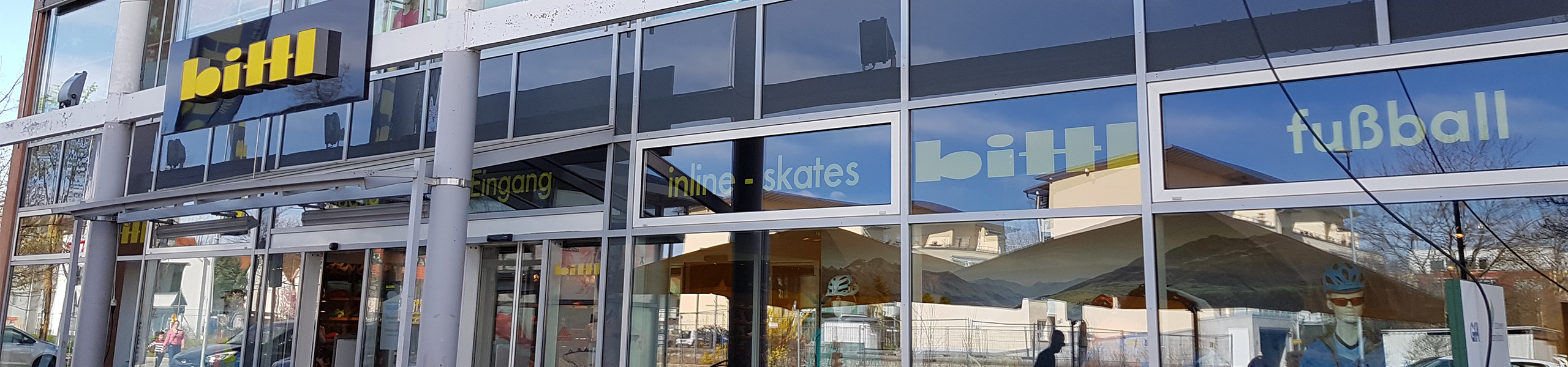 Welcome to Sport Bittl in Fürstenfeldbruck!