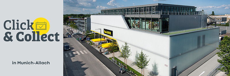 Banner Click & Collect