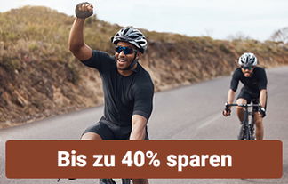 Bike Leasing abschließen und bis zu 40% sparen