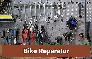 Bike Reparatur