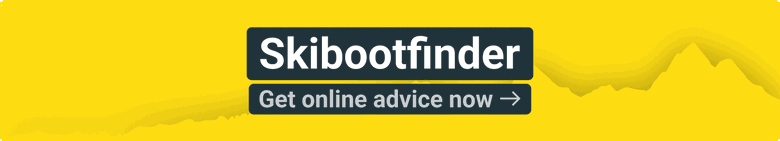 Skibootfinder Banner