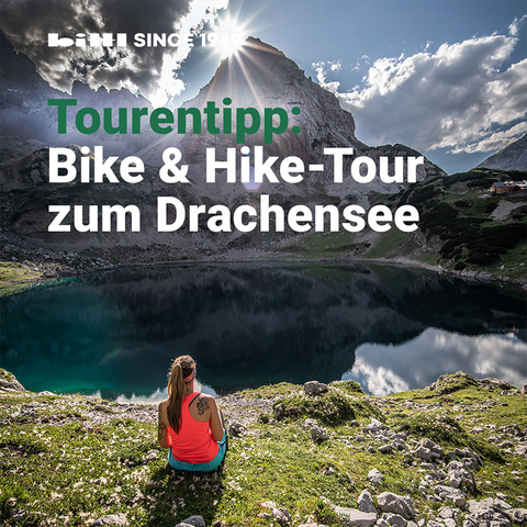 Social Wall Tourentipp 