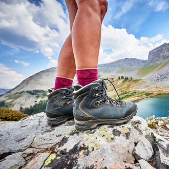 KW31 Blog Bergschuhpflege