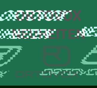 Einstieg Marke Ortovox