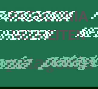 Markeneinstieg Patagonia 