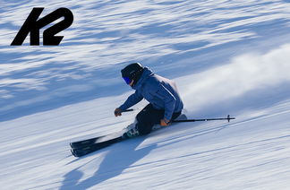 K2 Alpine Skis