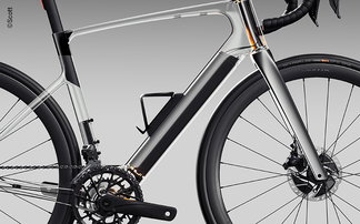 Scott Fastlane E-Rennrad