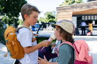  brandstore deuter box Kinderrucksäcke