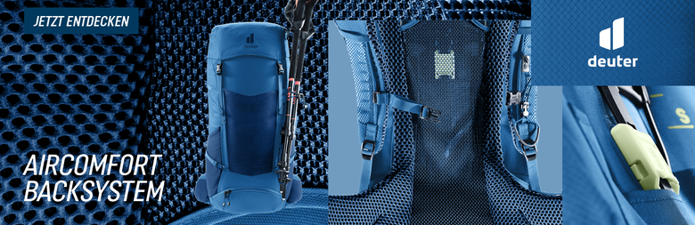 Deuter Banner Aircontact 126