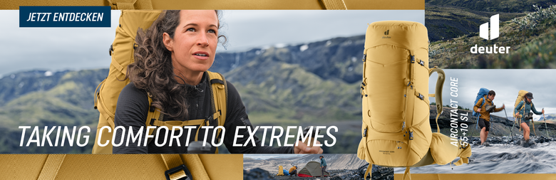 Deuter Trekking 126