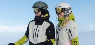 Ski clothing
