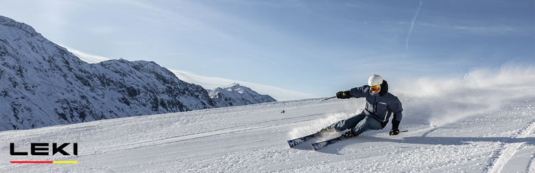 Leki Brandstore Winter Banner S125