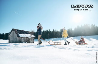 Lowa Winterschuhe