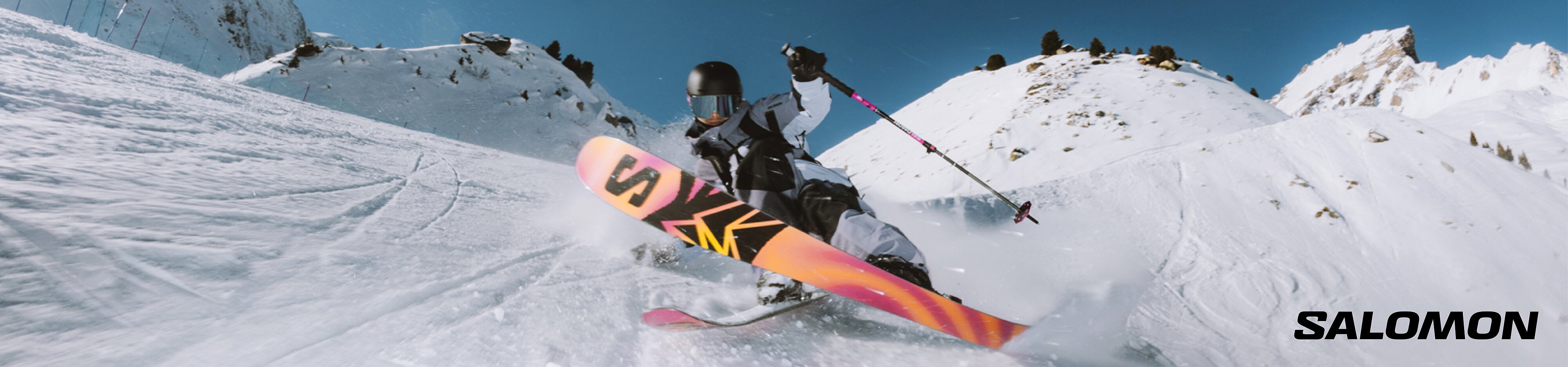 Salomon Brandstore Header 225 EN
