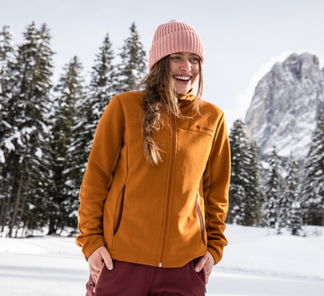 Einstieg Outdoorbekleidung Damen 