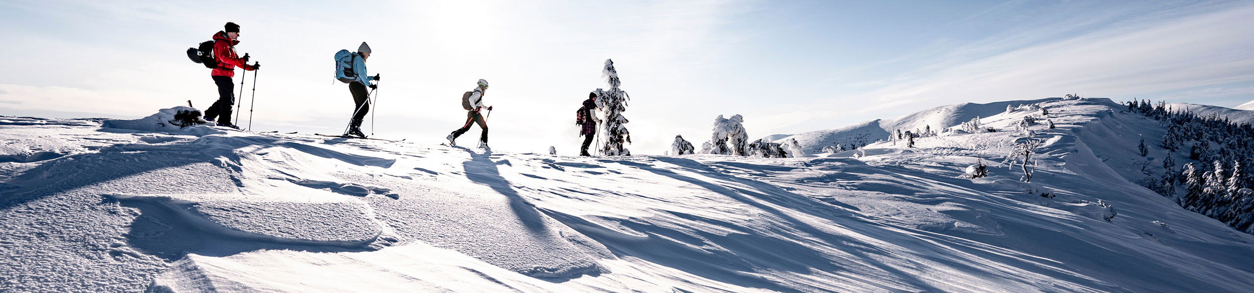 Skitouren Bekleidung 