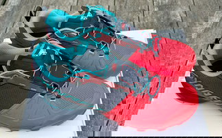 Unboxing Test Dynafit Transalper