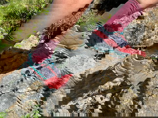 Test Dynafit Transalper Haken