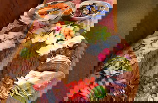 Frühstück Ostlerhütte Aggenstein 