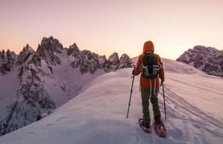 Einstieg Wintersport 