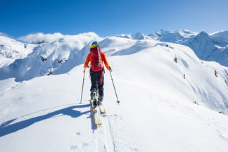 Einstieg Tourenski Damen 