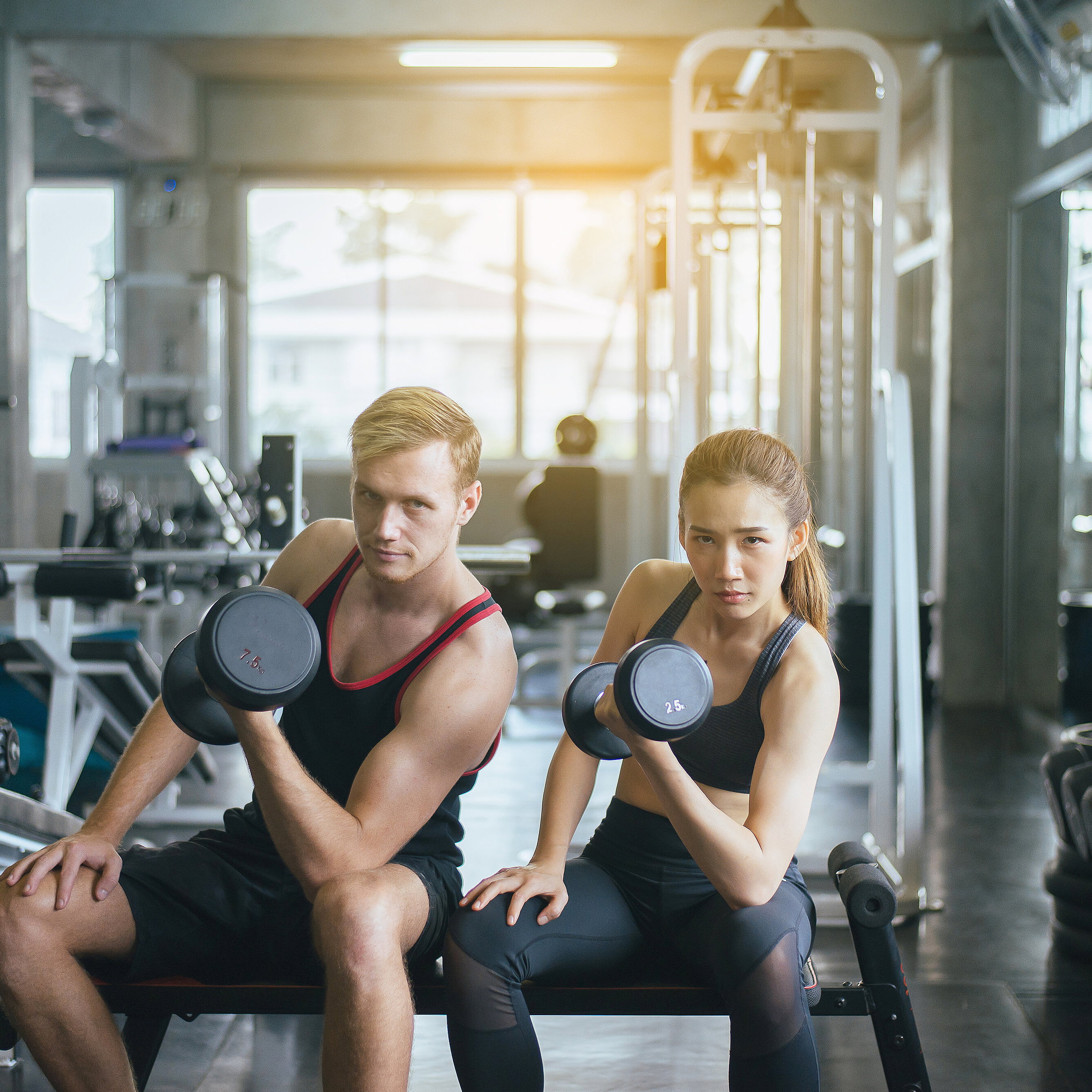 Blog Fitnessstudio