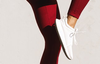 Einstieg Fitnessschuhe
