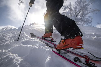 Einstieg Freetouring Skischuhe