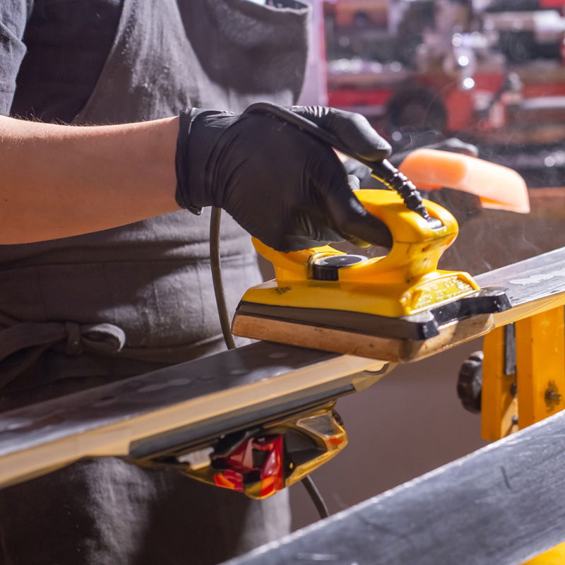 Einstieg Blog Ski Service