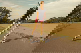 Einstieg Inlineskating