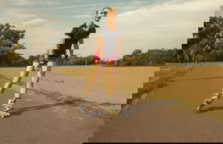 Einstieg Inlineskating