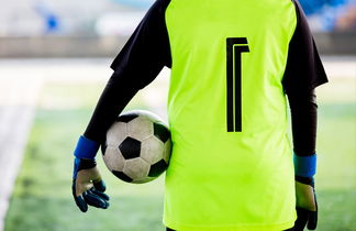 Entry goalkeeper clothing